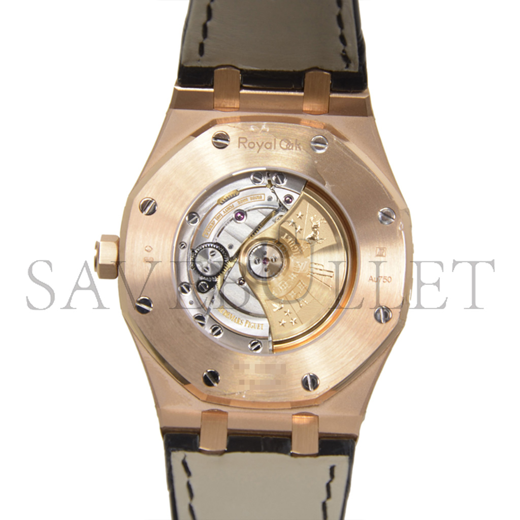 AUDEMARS PIGUET ROYAL OAK 41MM WATCH 15400OR.OO.D002CR.01